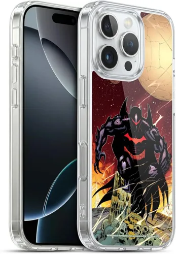 Vista 311 de Head Case Designs Funda de gel suave con licencia oficial de Batman DC Comics Hush Catwoman icónica de cómic, compatible con Apple iPhone 11 Pro Max