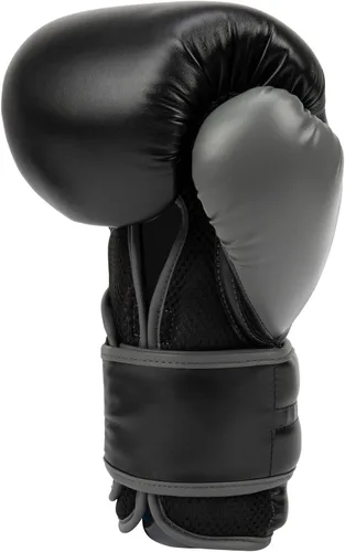 Vista 8 de Everlast Powerlock 2 Guantes de Boxeo con Cierre de Velcro Guantes de Entrenamiento de Combate Cierre de Velcro con Soporte Duradero para Mano