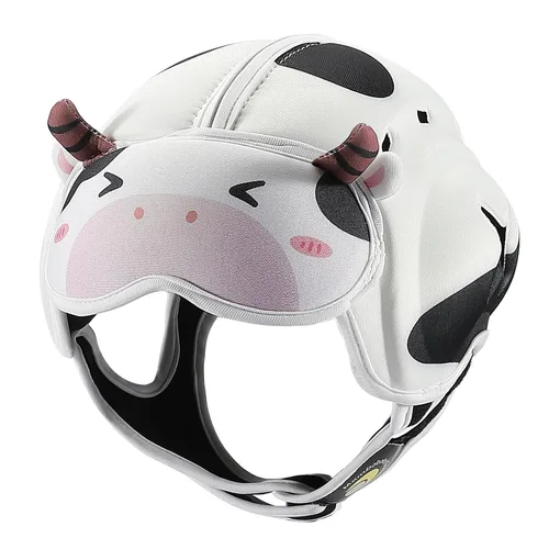 Vista 8 de Mambobaby Casco protector de cabeza de bebé para gatear caminando 6-24 Dulzura de bayas