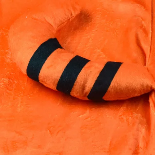 Vista 9 de Traje de cosplay de mapache panda disfraz de Halloween para niños