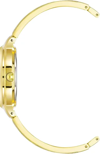 Vista 2 de Anne Klein - Reloj de pulsera con esfera de diamante auténtico para mujer