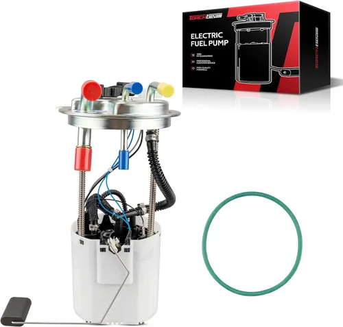 Vista 95 de Torchbeam Conjunto de bomba de combustible compatible con Sonoma 1992-1995 2.5L, S10 1992-1995 4.3L, ensamblaje del módulo de la bomba