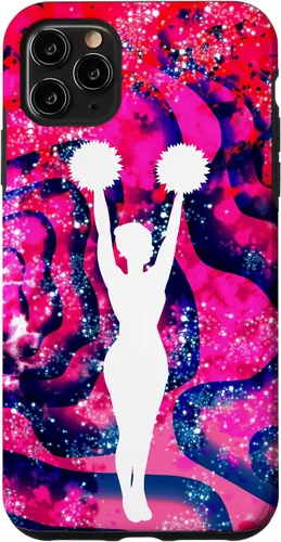 Vista 13 de Cheerleader Cheer Dance Cheerleading Cheering Girls Gift Case for iPhone 17