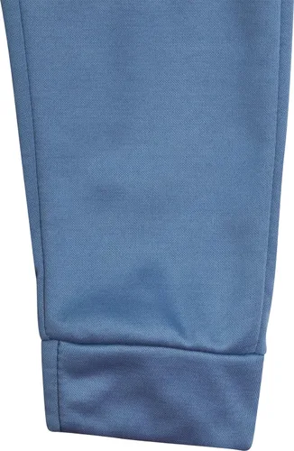 Vista 5 de Reebok Pantalones deportivos para niños, paquete de 2 pantalones deportivos de forro polar de rendimiento con bolsillos para correr y entrenar