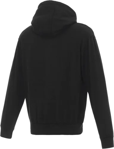 Vista 2 de JH DESIGN GROUP Chevy Corvette C8 - Sudadera con capucha para hombre, color rojo o gris