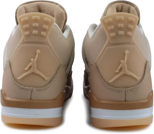 Vista 3 de Jordan Air Jordan 4 WMNS DJ0675 200 Shimmer para mujer