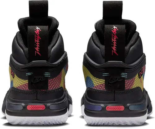 Vista 3 de Nike Jordan Why Not Zer0.4, Indigo NieblaPurple Pulse