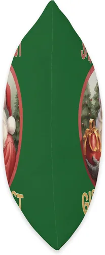 Vista 2 de GIS ANALYST Gifts GIS Analyst Christmas Holiday Love Xmas - Almohada de 16 x 16 pulgadas, multicolor