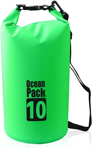 Vista 28 de Bolsa seca flotante impermeable Bear Outdoor, para canotaje, kayak, senderismo, snowboard, acampada, rafting, pesca y excursionismo