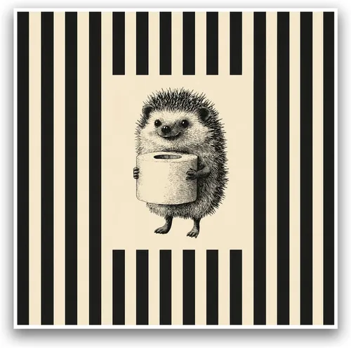 Vista 16 de Póster de pared para habitación de niños, póster de animales lindos de 12 x 16 pulgadas, sin marco, para habitación de niños y niñas, habitación