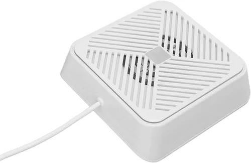 Vista 3 de VINGVO Mini lavavajillas USB, integrado IP67 potente ultrasónico de alta frecuencia USB lavavajillas portátil 5V con ventosa de silicona