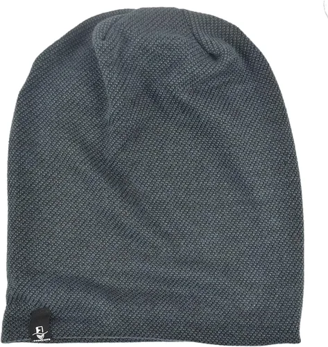 Vista 97 de FORBUSITE Gorro de punto largo holgado para hombre para verano e invierno, de gran