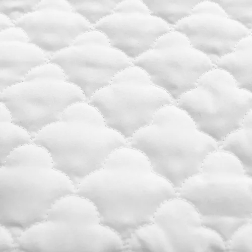 Vista 3 de TL Care Forro acolchado ultra suave e impermeable para cambiador, 11.5 x 23 pulgadas, 3
