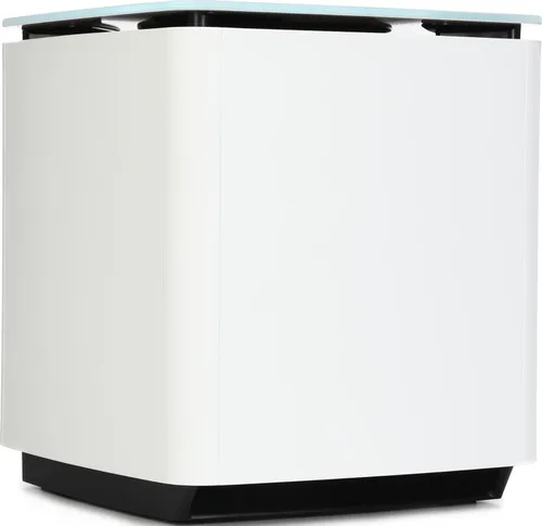 Vista 4 de Bose Bass Module 700 - Negro - Inalámbrico, Subwoofer compacto Tecnología QuietPort con conectividad inalámbrica y acabado de cristal