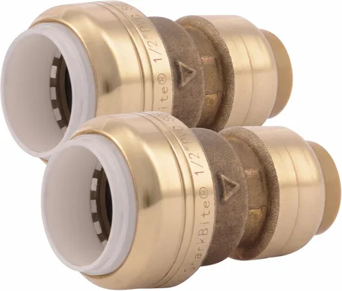 Vista 9 de Shatg #Sharkbite acoplamiento de transición de PVC de 1/2” Cts x 1/2"., UIP4020A, 0 volts
