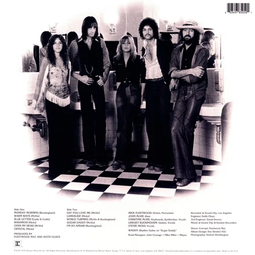 Vista 2 de Fleetwood Mac Walmart Exclusivo