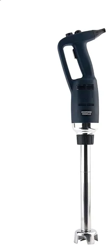 Vista 8 de Batidora de inmersión resistente de 12 pulgadas, cocina de mano, batidoras de mano para cocina, mezclador comercial eléctrico, eje desmontable