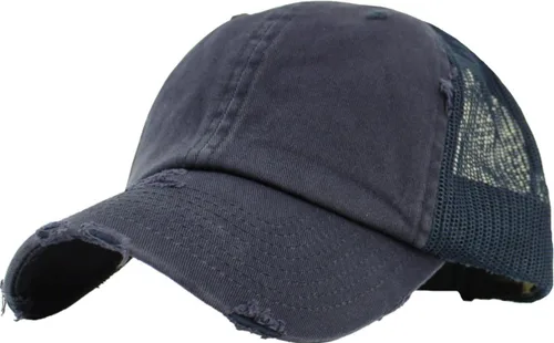 Vista 110 de KBETHOS - Gorra de béisbol ajustable, de algodón desgastado, vintage, unisex, estilo polo, camionero, para papá