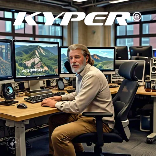 Vista 5 de Adaptador Kyper® 4K Mini DisplayPort a HDMI 4K @30Hz (1 unidad)