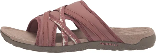 Vista 8 de Merrell Sandalias Terran 3 Cush Slide para mujer