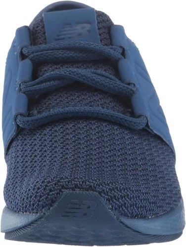 Vista 2 de New Balance - Tenis para correr Cruz V2 para niño con espuma fresca