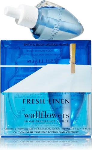 Vista 15 de Bath and Body Works - Paquete de 6 alhelíes de fruta de la pasión Aloha Kiwi (0.8 fl oz / 0.8 fl oz) Recambio de fragancia