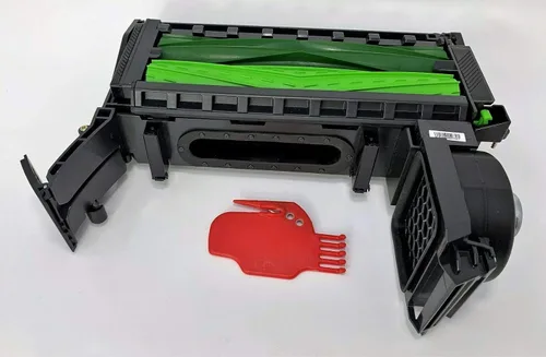 Vista 4 de Módulo de cabezal de limpieza OEM auténtico con extractores para Roomba E/i/j Series e5 e6 i1 i3 i4 i6 i7 i8 J7 J8 con herramienta de limpieza