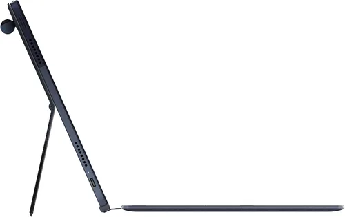 Vista 15 de Lenovo 82QS0000US, IdeaPad Duet 5 Chromebook, pantalla táctil OLED FHD de 13.3 pulgadas, Snapdragon SC7180, 4 GB de RAM, 64 GB de almacenamiento
