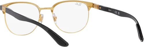 Vista 6 de Ray-Ban Marcos cuadrados para gafas graduadas Rx8422 para mujer