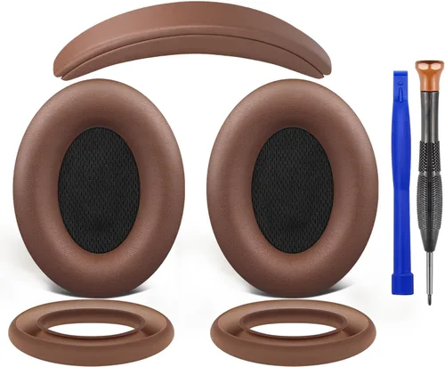 Vista 10 de SOULWIT Kit de repuesto para Bose QC15 y QC2- Negro