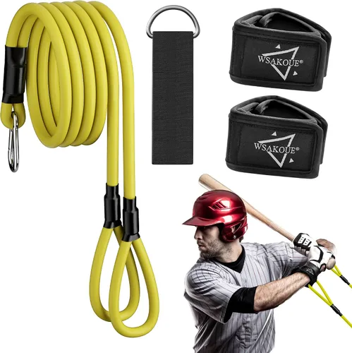 Vista 10 de Baseball Band Resistance Band for Pitchers, Arm Trainer for Throwing Training