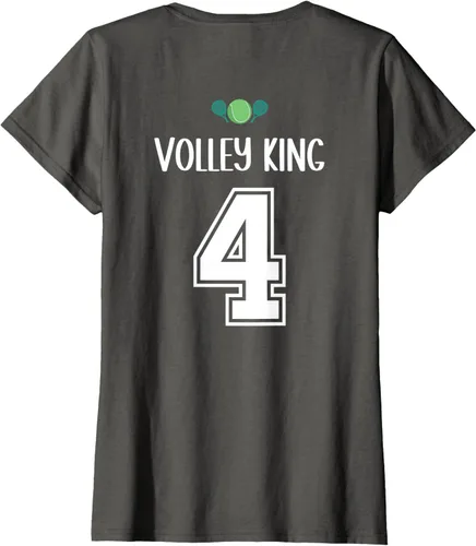 Vista 8 de Funny Padel Tennis Group Jersey for Padel Team Padel T-Shirt