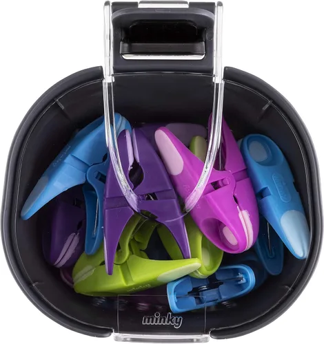 Vista 3 de SureGrip - Cápsula para la ropa con 24 clavijas SureGrip