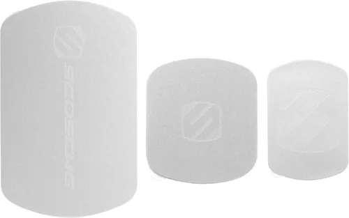Vista 12 de Scosche HD MagicRing - Anillo magnético resistente para iPad y tabletas, anillo adaptador MagSafe compatible con soporte magnético para automóvil