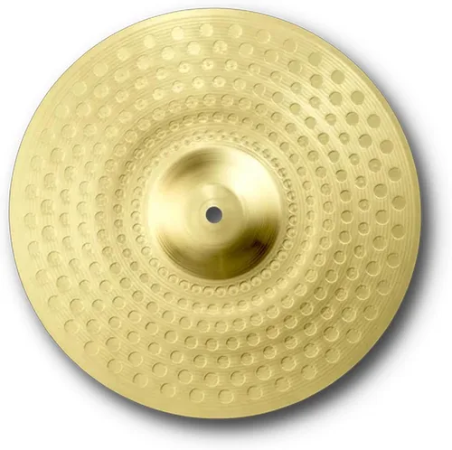 Vista 4 de Zildjian ZP14PR - Par de platillos Planet Z Hi-Hat de 14
