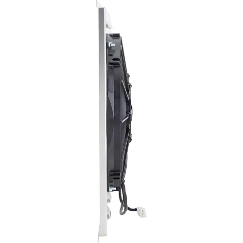 Vista 3 de Combo doble de cubierta de ventilador de 12 pulgadas, 28 W x 17 H