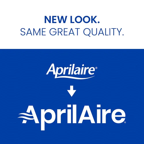 Vista 10 de Filtro de repuesto de panel de agua AprilAire 10 para humidificador AprilAire para toda la casa modelos 110, 220, 500, 500A, 500M, 550, 550A, 558