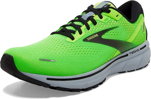 Vista 15 de Brooks Ghost 14 - Zapatillas de correr neutrales para hombre Negro/Negro/Ébano