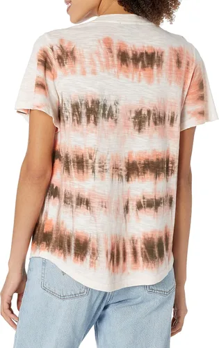 Vista 2 de Jessica Simpson Camiseta de manga corta Carly Flutter para mujer