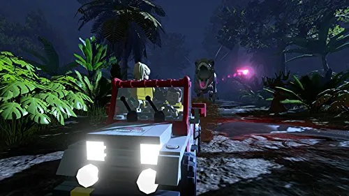 Vista 2 de LEGO Jurassic World - Xbox 360 Standard Edition