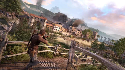 Vista 6 de Sniper Elite: Resistance - PlayStation 5