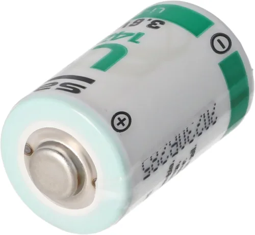 Vista 3 de Saft LS 14250 3.6v 1/2 AA Batería de litio