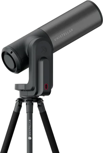 Vista 9 de UNISTELLAR - Equinox 2 - Telescopio Digital Inteligente - Ideal para Todos los Usuarios - Compatible con iPhone y Android - Apertura de 114mm