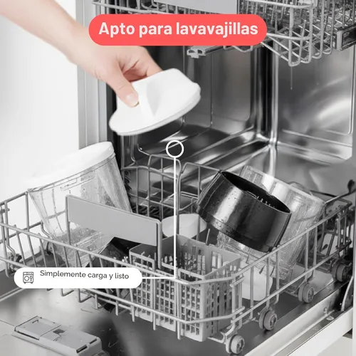 Vista 7 de Fullstar - Espiralizador y cortador de verduras con cuchillas de acero inoxidable afiladas, espiralizador para fideos de verduras, espiralizador