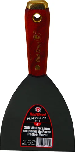Vista 8 de Red Devil 4102 Cuchillo de masilla flexible de 1.25 pulgadas