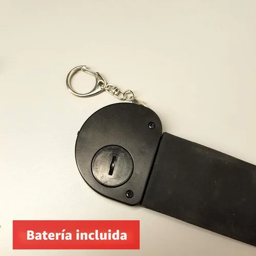 Vista 5 de Rock And Roll It - Micro Drum. Llavero de batería real que funciona y se puede tocar. ¡Cuélgalo en una mochila y toca en cualquier lugar!