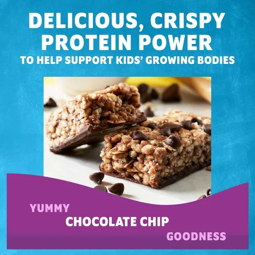 Vista 4 de Zbar Protein Barras de chocolate con chispas de chocolate, barras
