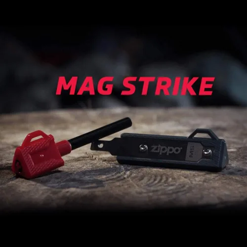 Vista 5 de Zippo Mag Strike
