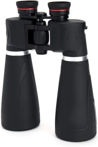 Vista 3 de Celestron 72030 SkyMaster Pro 15 x 70 prismáticos Porro, color negro