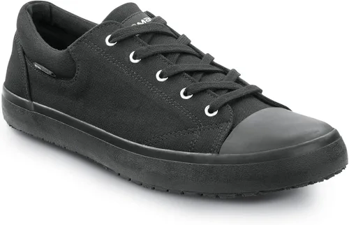 Vista 2 de SR Max Huntington, zapatos de trabajo para hombre, estilo skate, antideslizantes, con punta suave